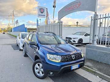 Dacia Duster 1.5 dCi 8V 110 CV 4x2 Prestige