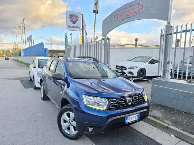 Dacia Duster Dacia Duster 1.5 dCi 8V 110 CV 4x2 Prestige