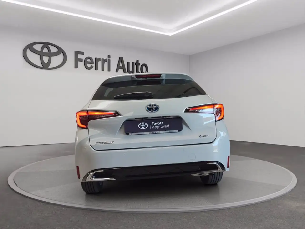 Toyota Corolla 2026