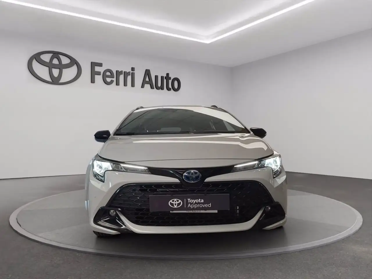 Toyota Corolla 2026