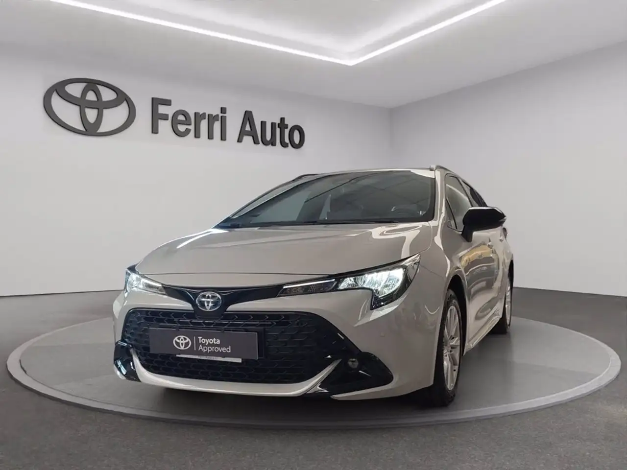 Toyota Corolla 2026