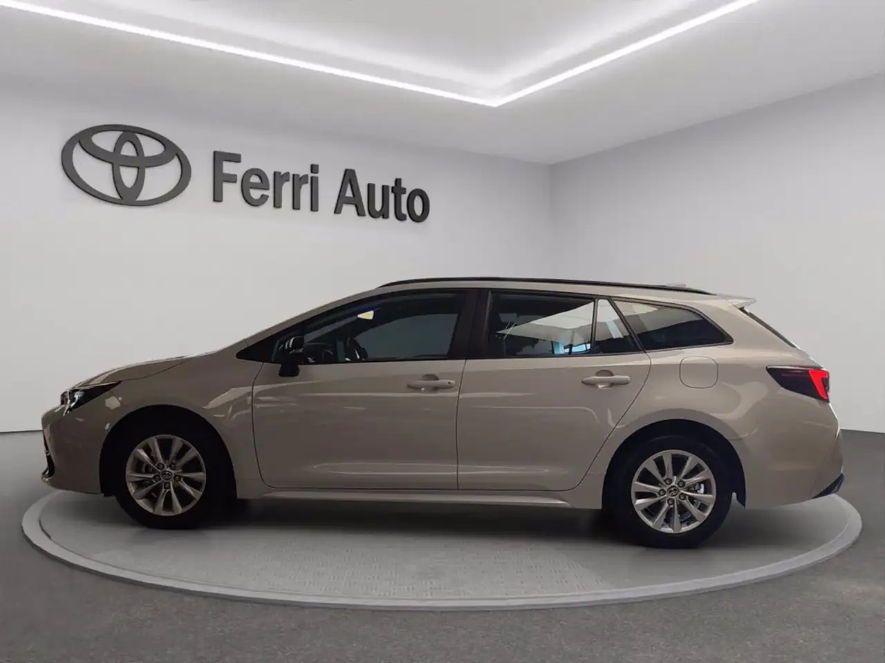 Toyota Corolla 2026