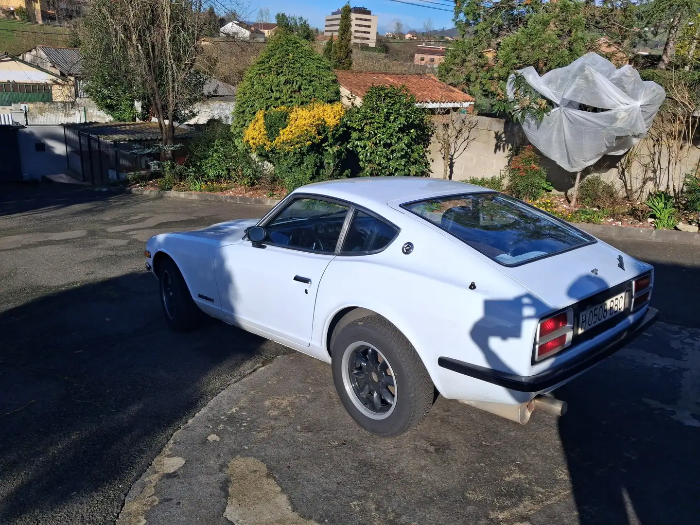 Nissan Datsun 280z - 2