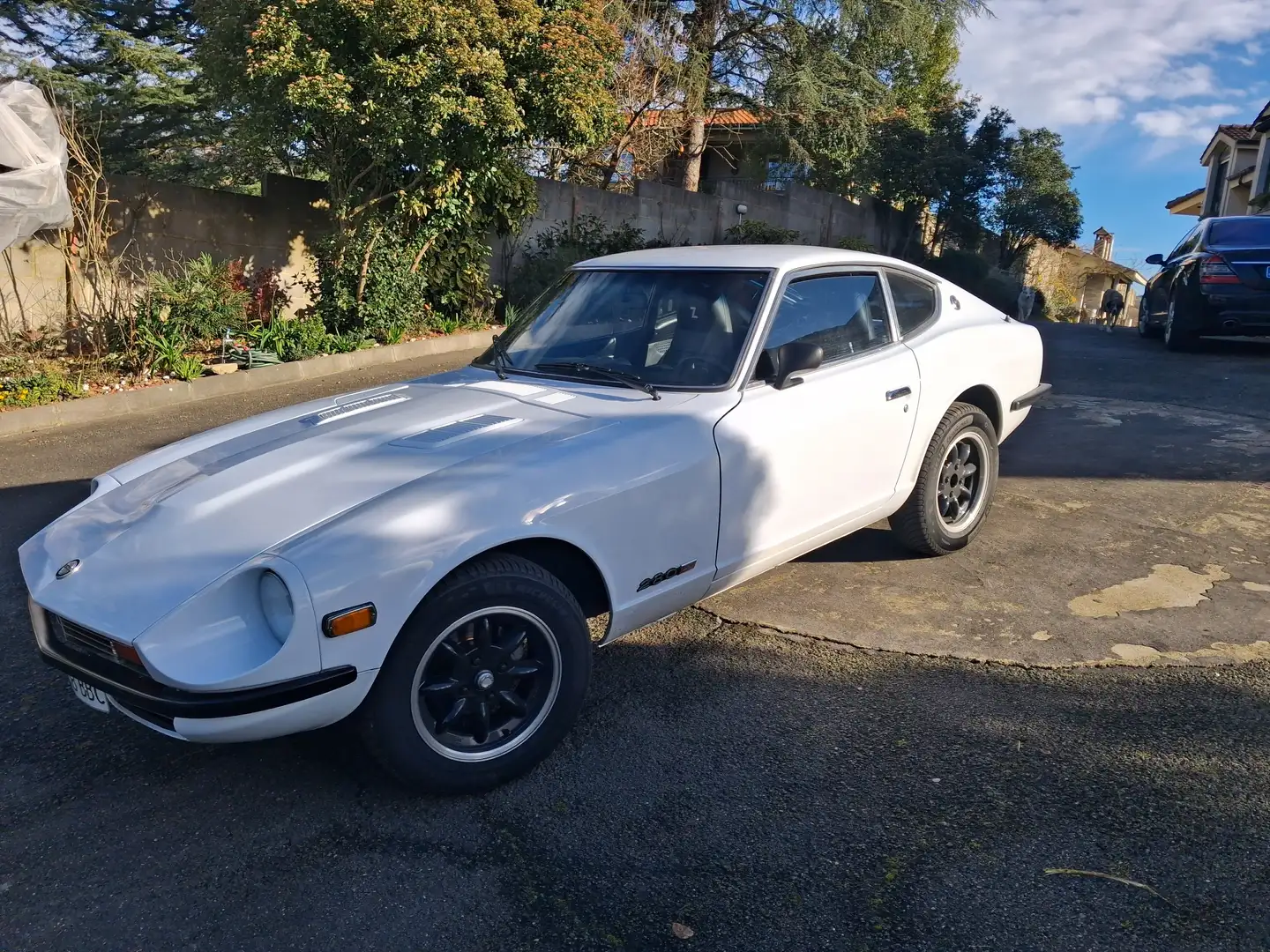 Nissan Datsun 280z - 1