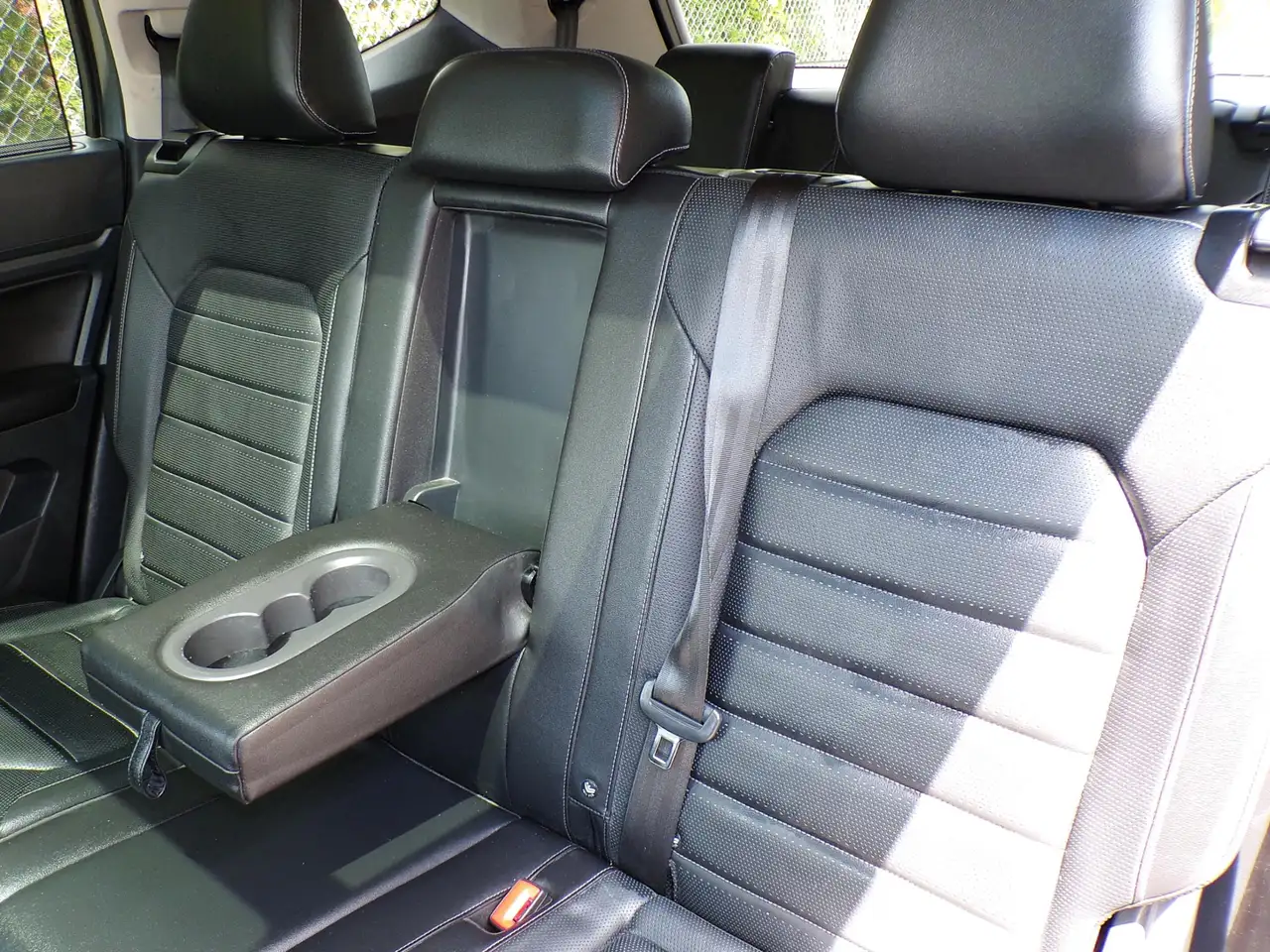 Volkswagen Atlas fotografie Volkswagen Atlas