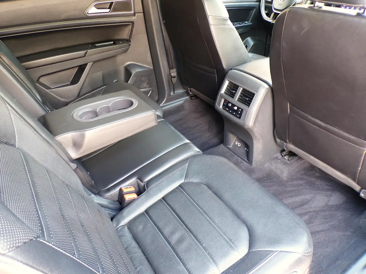 Volkswagen Atlas fotografie Volkswagen Atlas