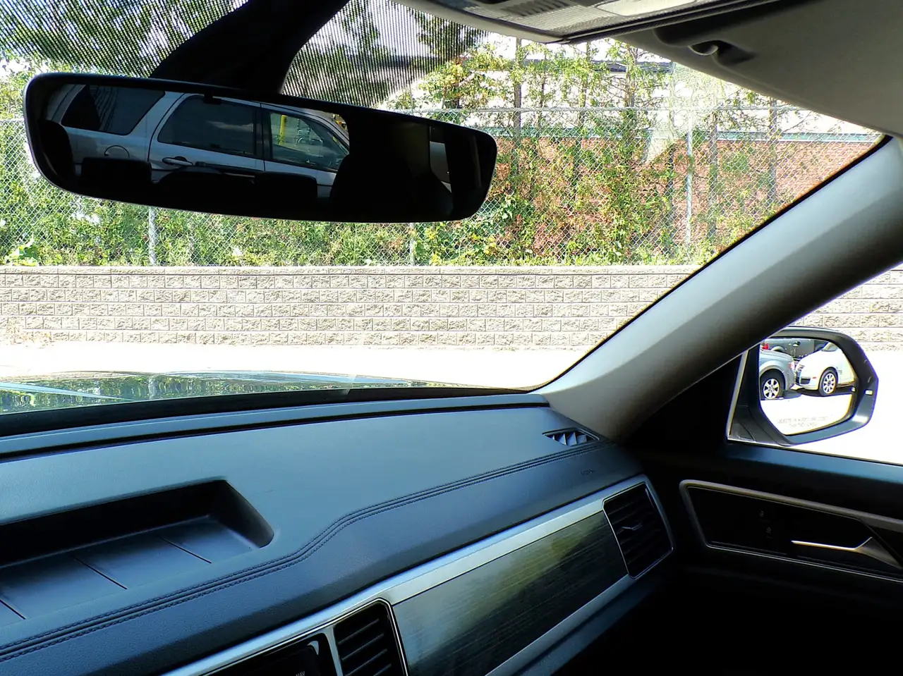 Volkswagen Atlas fotografie Volkswagen Atlas