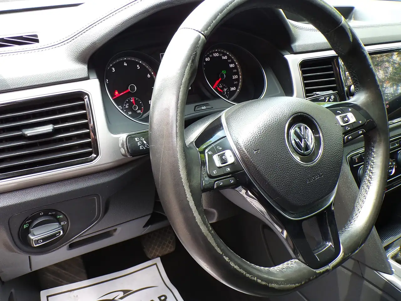 Volkswagen Atlas fotografie Volkswagen Atlas