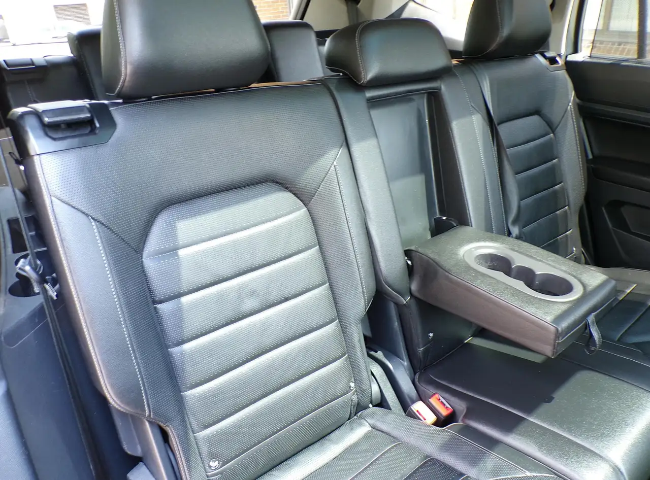 Volkswagen Atlas fotografie Volkswagen Atlas