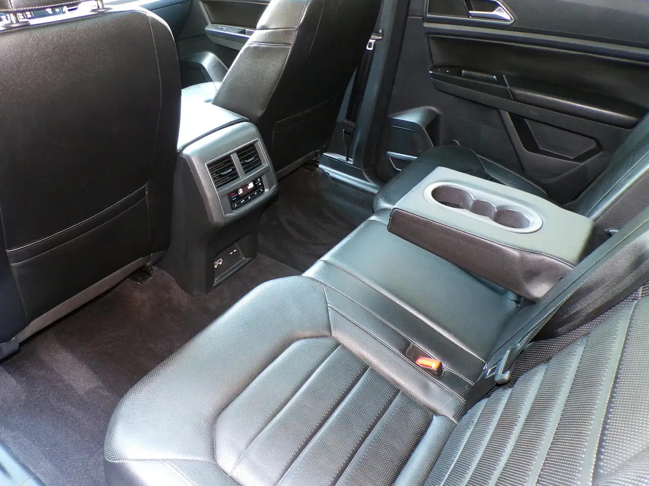 Volkswagen Atlas fotografie Volkswagen Atlas