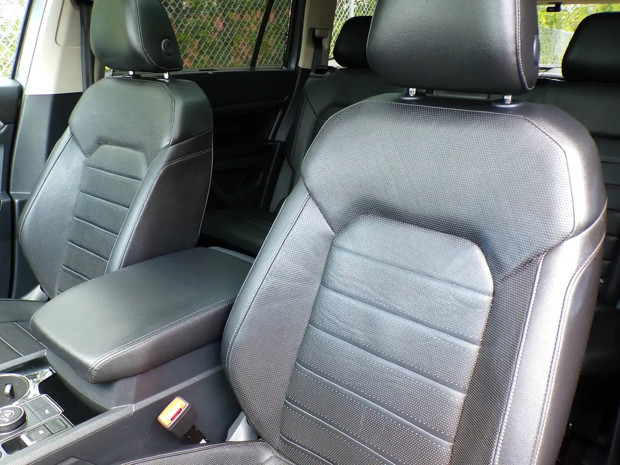 Volkswagen Atlas fotografie Volkswagen Atlas