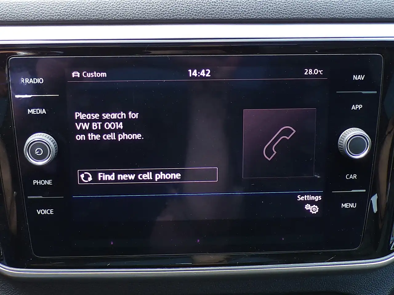 Volkswagen Atlas fotografie Volkswagen Atlas