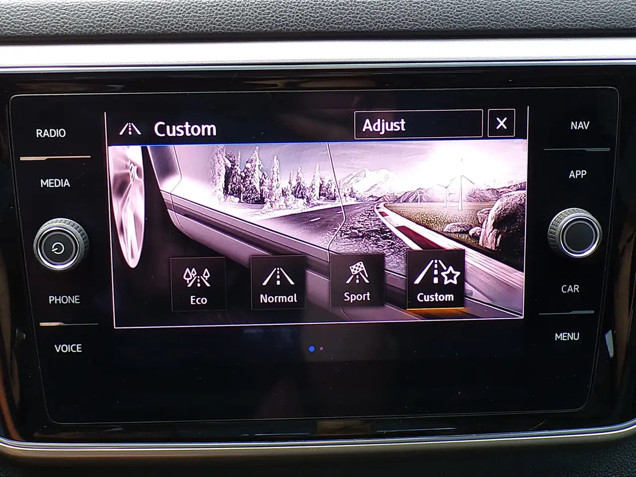Volkswagen Atlas fotografie Volkswagen Atlas