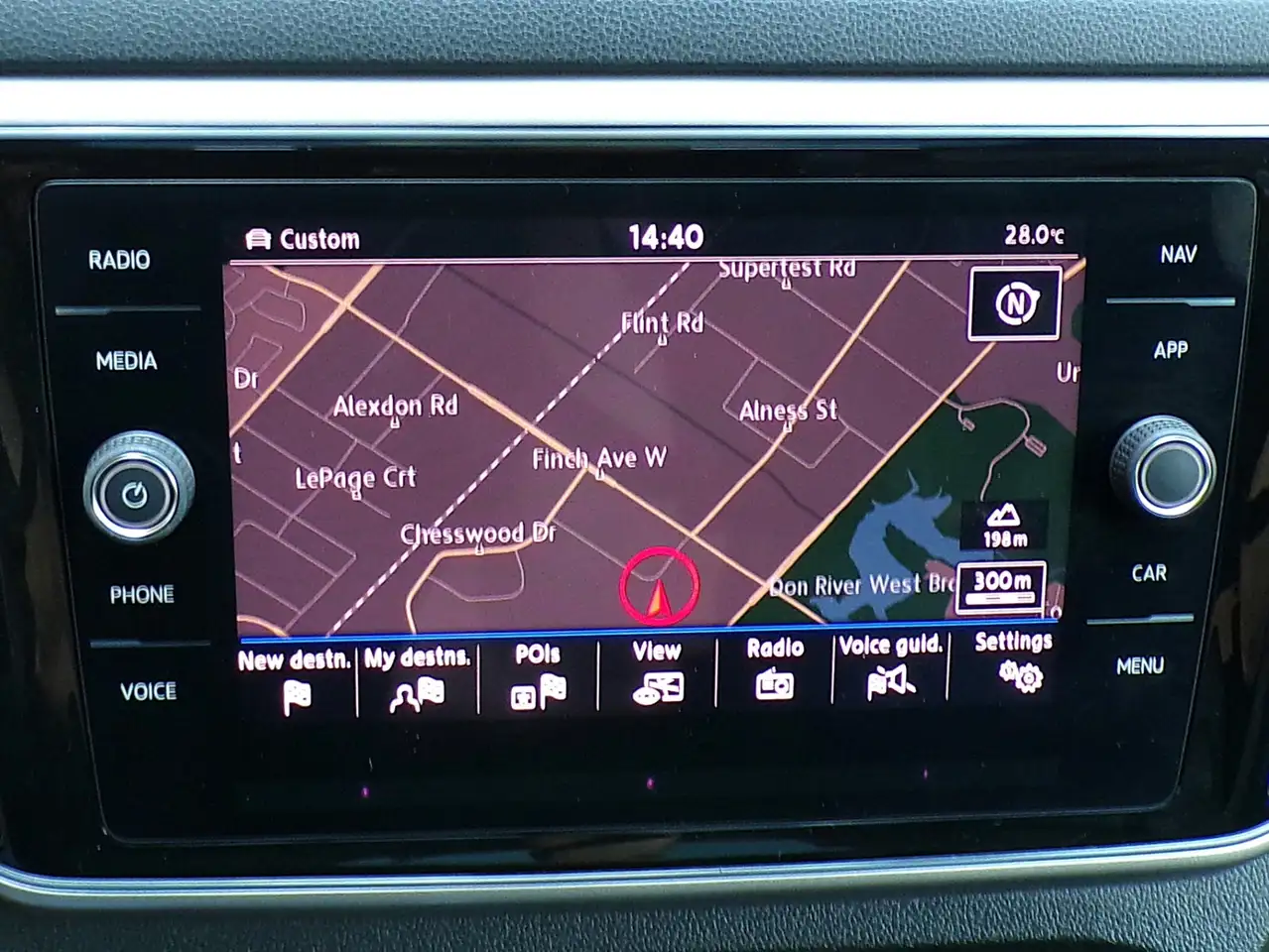 Volkswagen Atlas fotografie Volkswagen Atlas