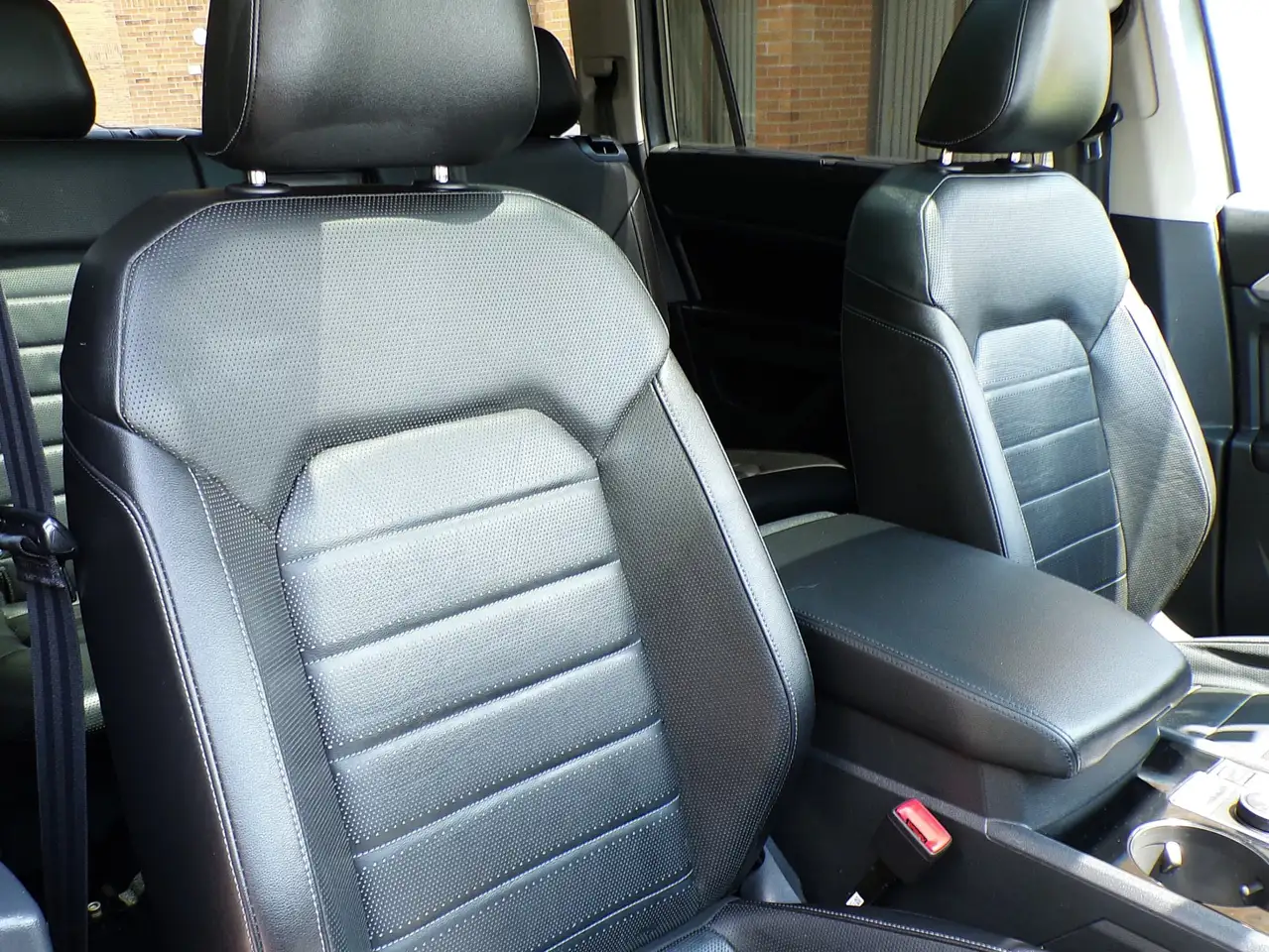 Volkswagen Atlas fotografie Volkswagen Atlas