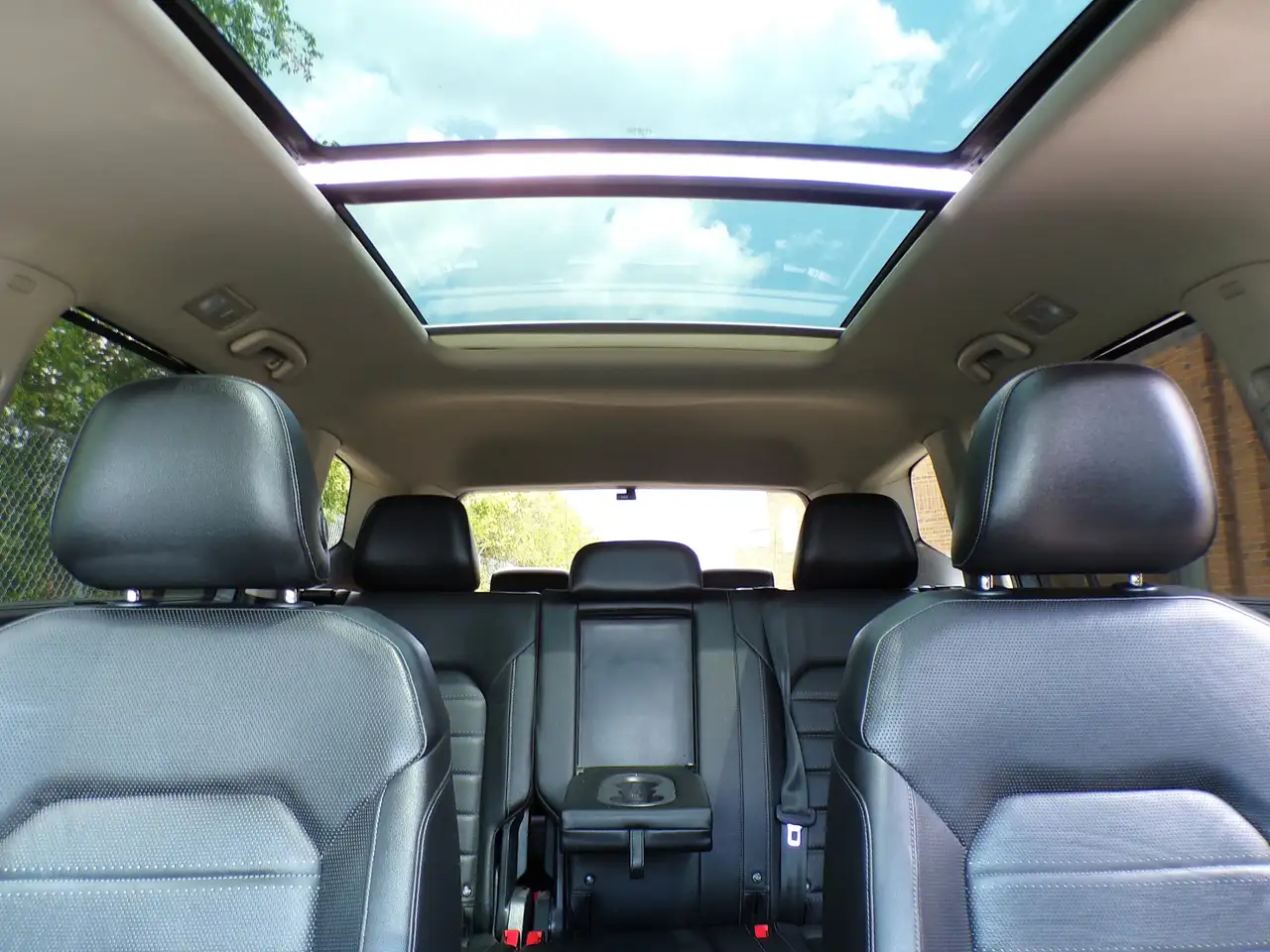 Volkswagen Atlas fotografie Volkswagen Atlas