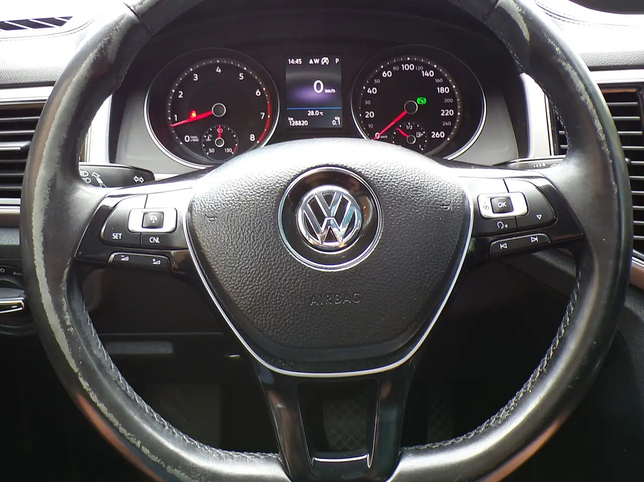 Volkswagen Atlas fotografie Volkswagen Atlas