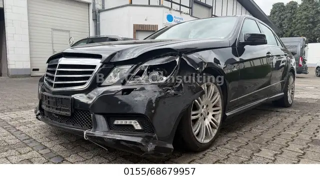 Mercedes-Benz E 350 CDI*Lim* BlueEffic*AMG*BiXen*Lede*Nav*Pan*