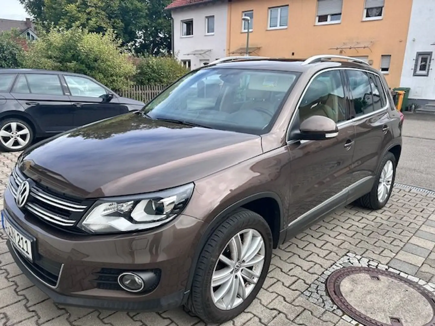 Volkswagen Tiguan Tiguan 2.0 TDI DPF 4MotionSport - 1