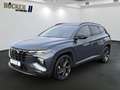 Hyundai TUCSON 1.6 T-GDi 48V Blackline PANO 8-FACH ACC LED Blau - thumbnail 1