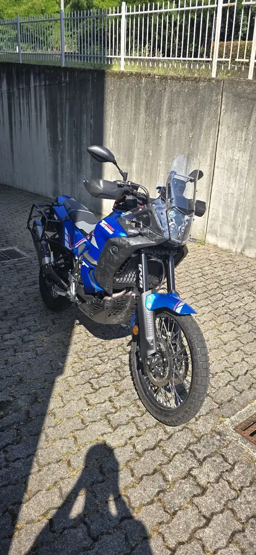 Yamaha Ténéré 700 World Rally Azul - 2