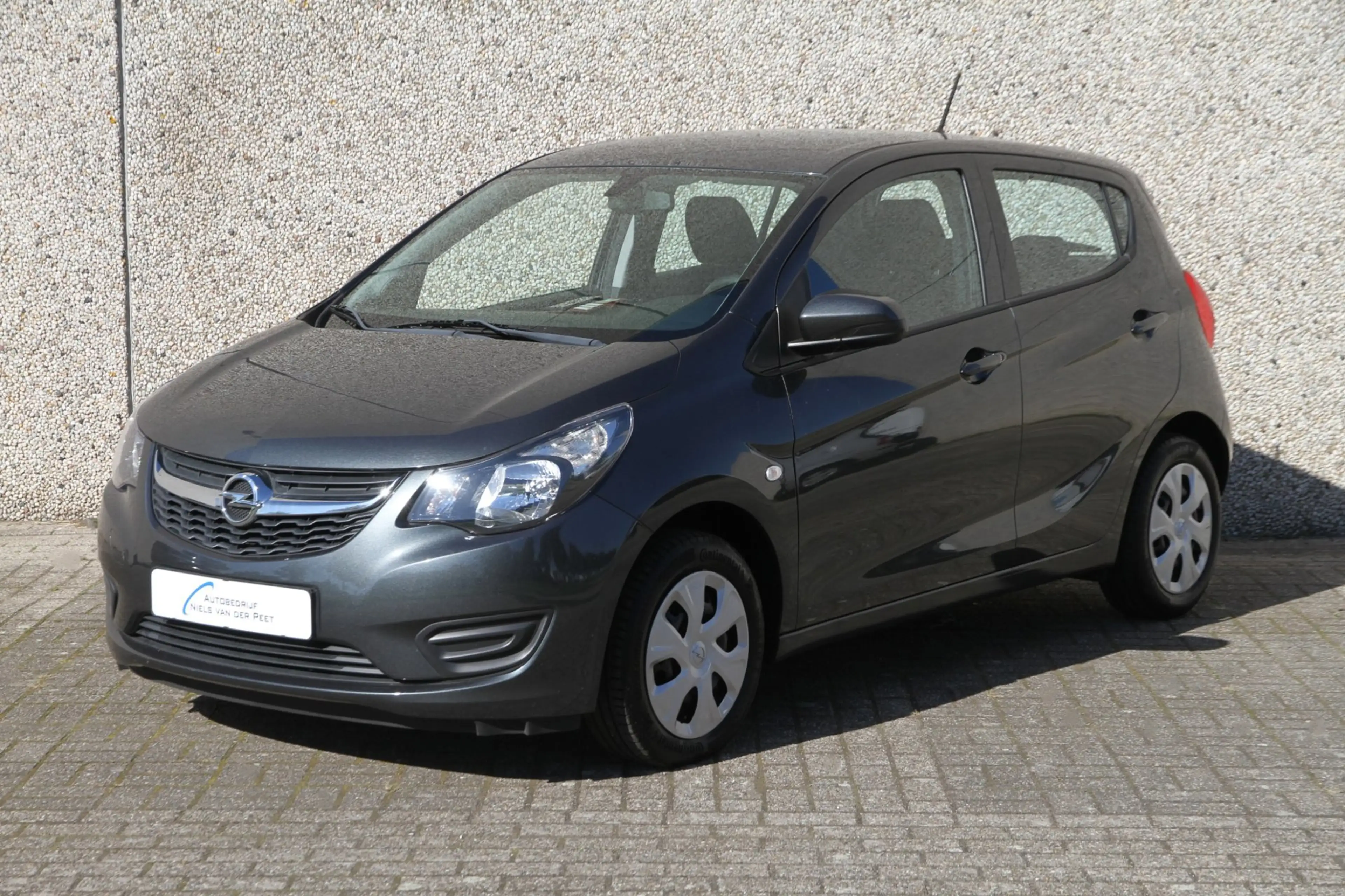 Opel Karl 1.0 ecoFLEX Edition Van 1e eigenaar / Airco / Blue — photo 7