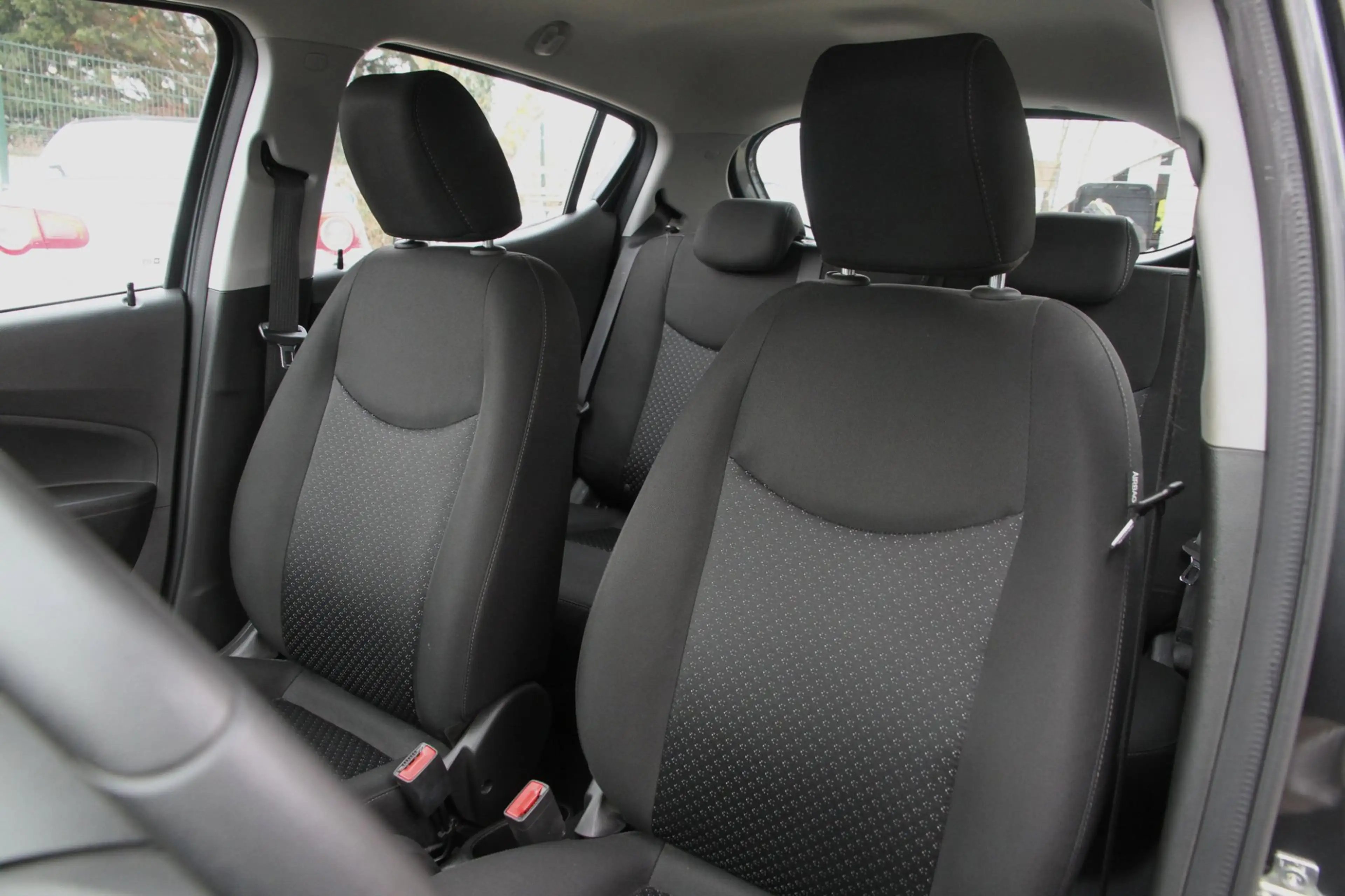 Opel Karl 1.0 ecoFLEX Edition Van 1e eigenaar / Airco / Blue — photo 12