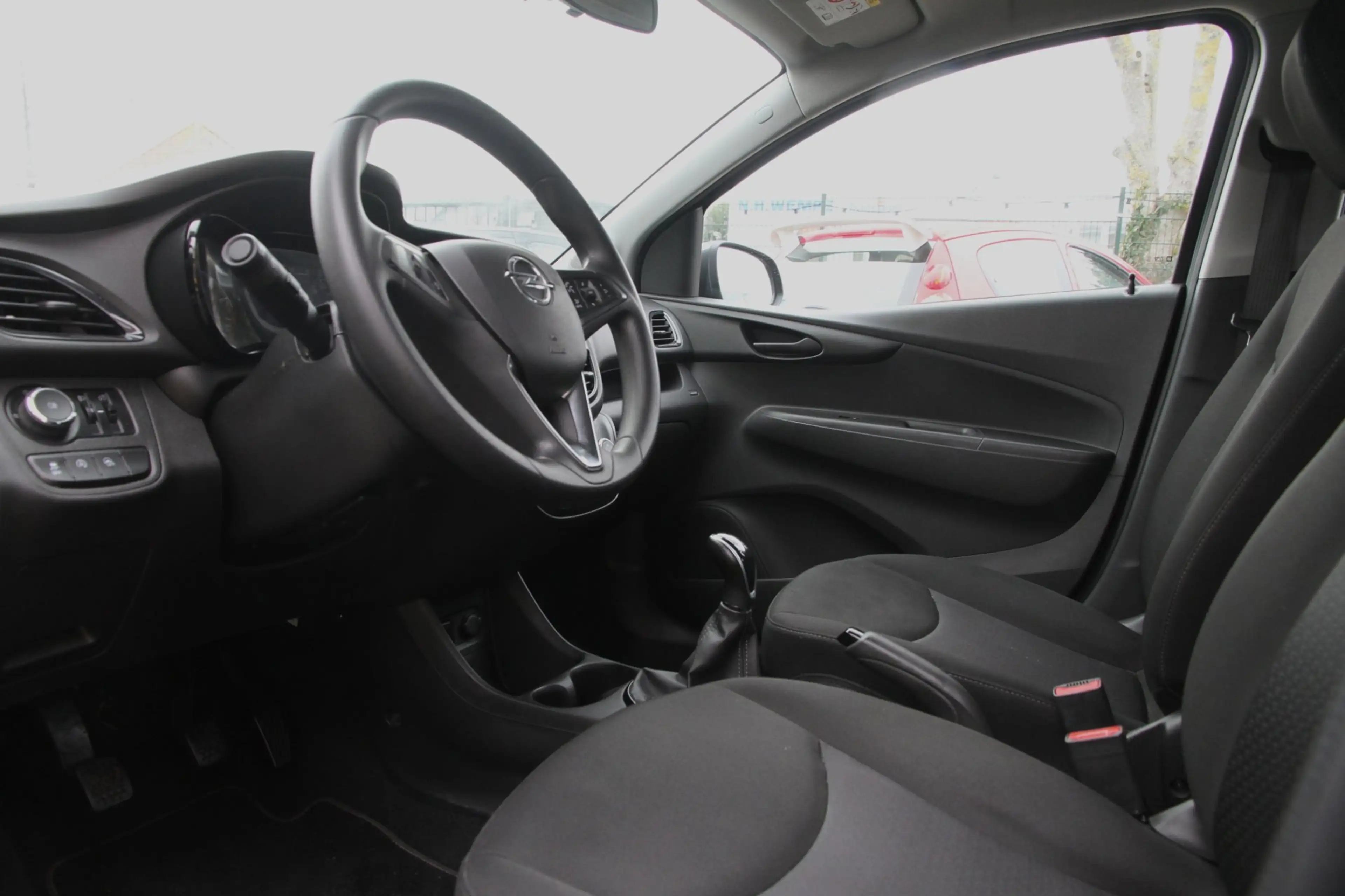 Opel Karl 1.0 ecoFLEX Edition Van 1e eigenaar / Airco / Blue — photo 13