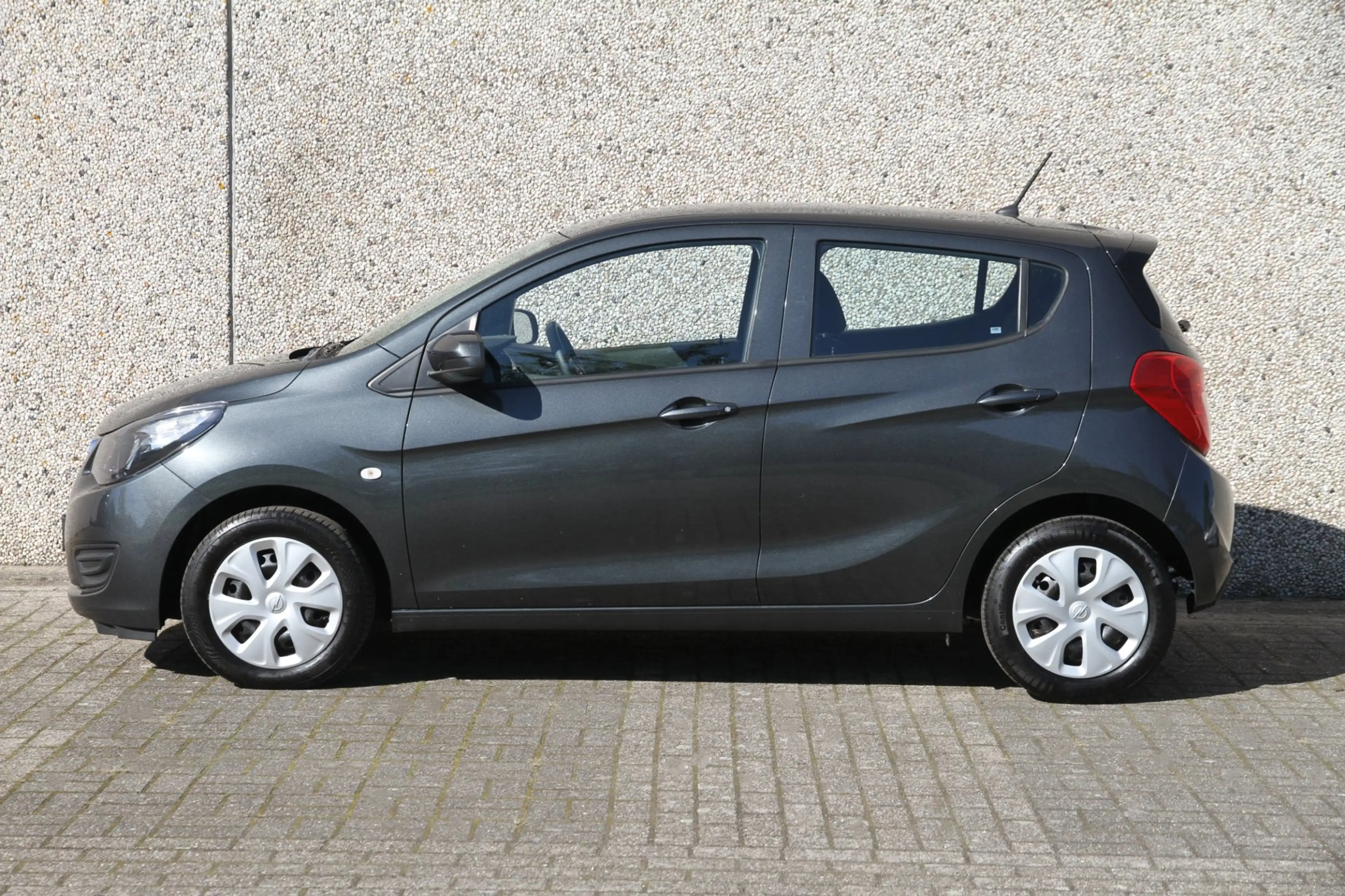 Opel Karl 1.0 ecoFLEX Edition Van 1e eigenaar / Airco / Blue — photo 2
