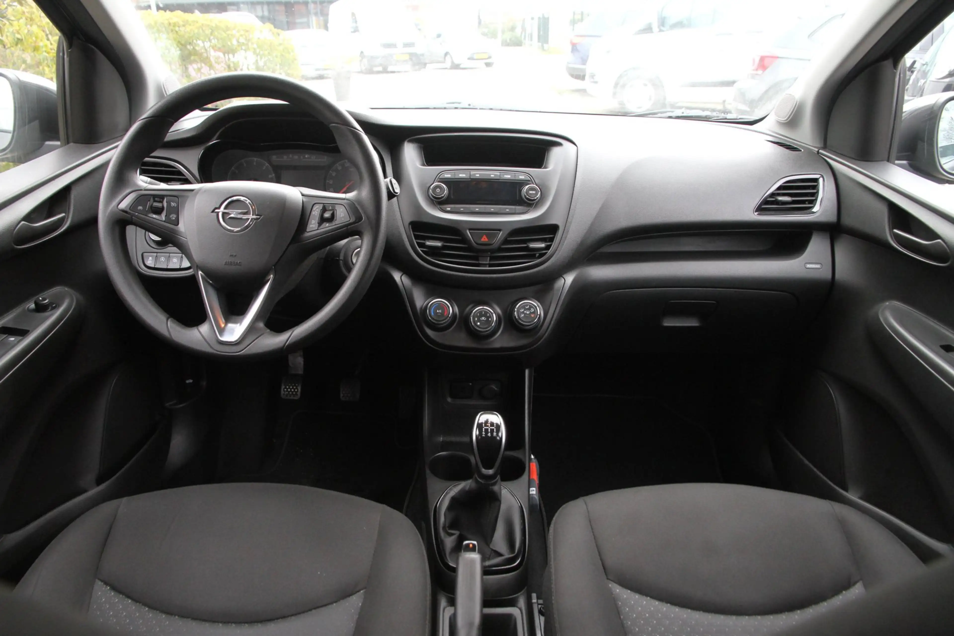 Opel Karl 1.0 ecoFLEX Edition Van 1e eigenaar / Airco / Blue — photo 11