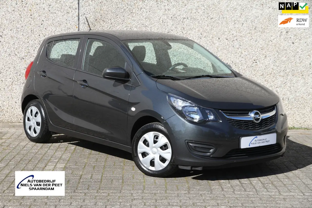 Opel Karl