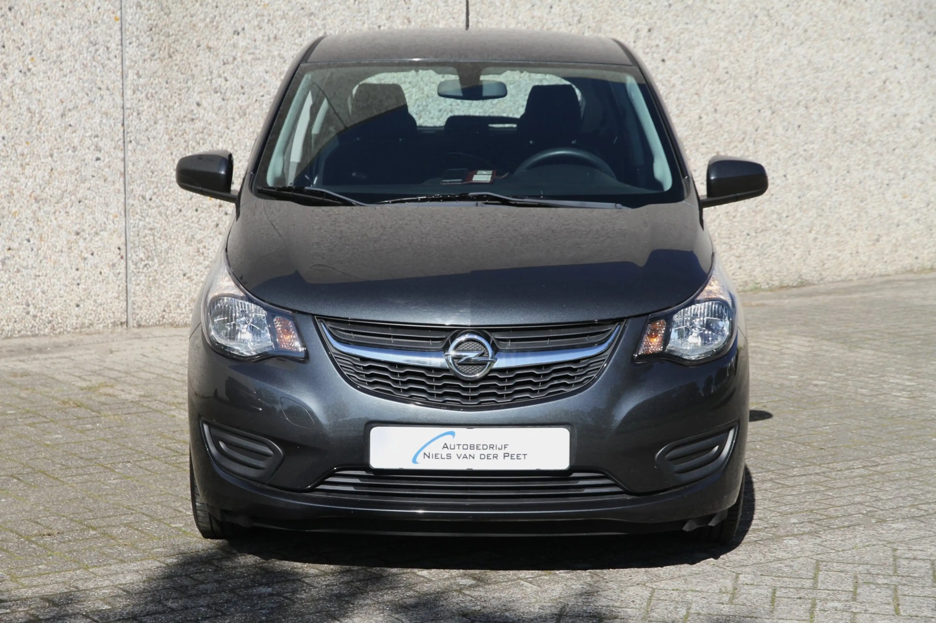 Opel Karl 1.0 ecoFLEX Edition Van 1e eigenaar / Airco / Blue — photo 5
