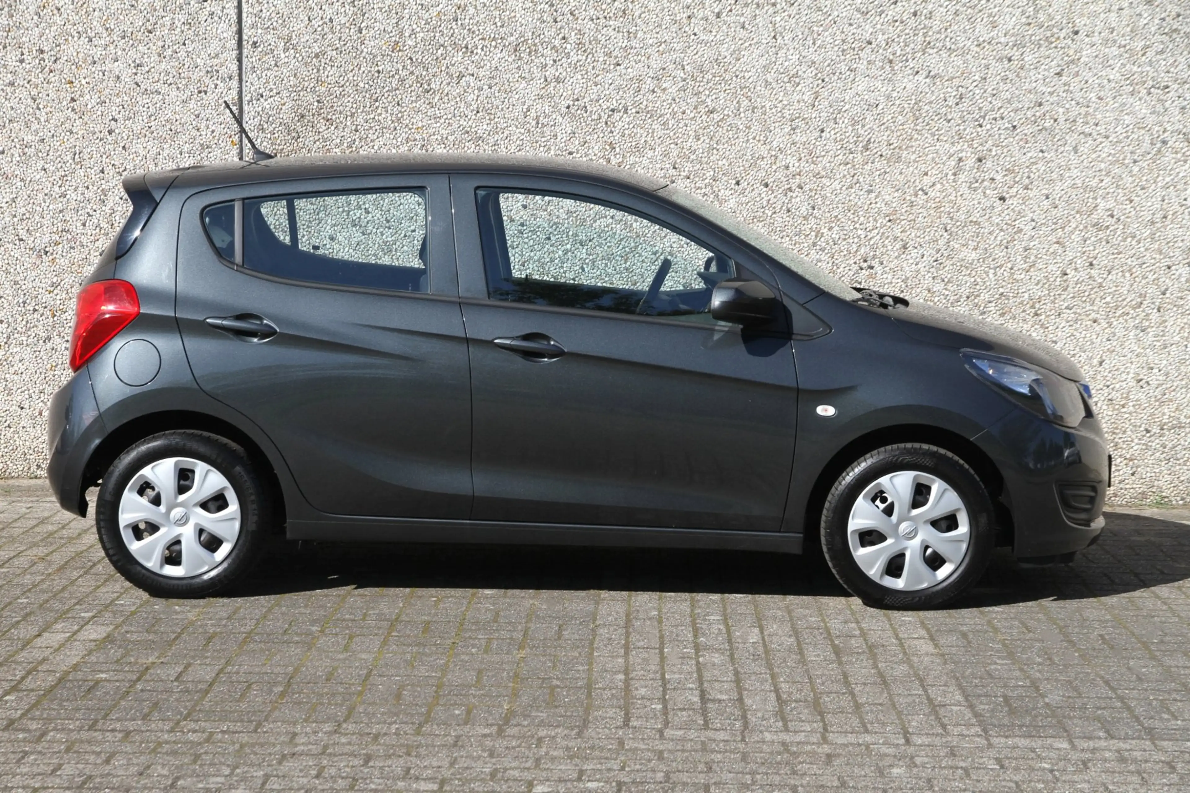 Opel Karl 1.0 ecoFLEX Edition Van 1e eigenaar / Airco / Blue — photo 8