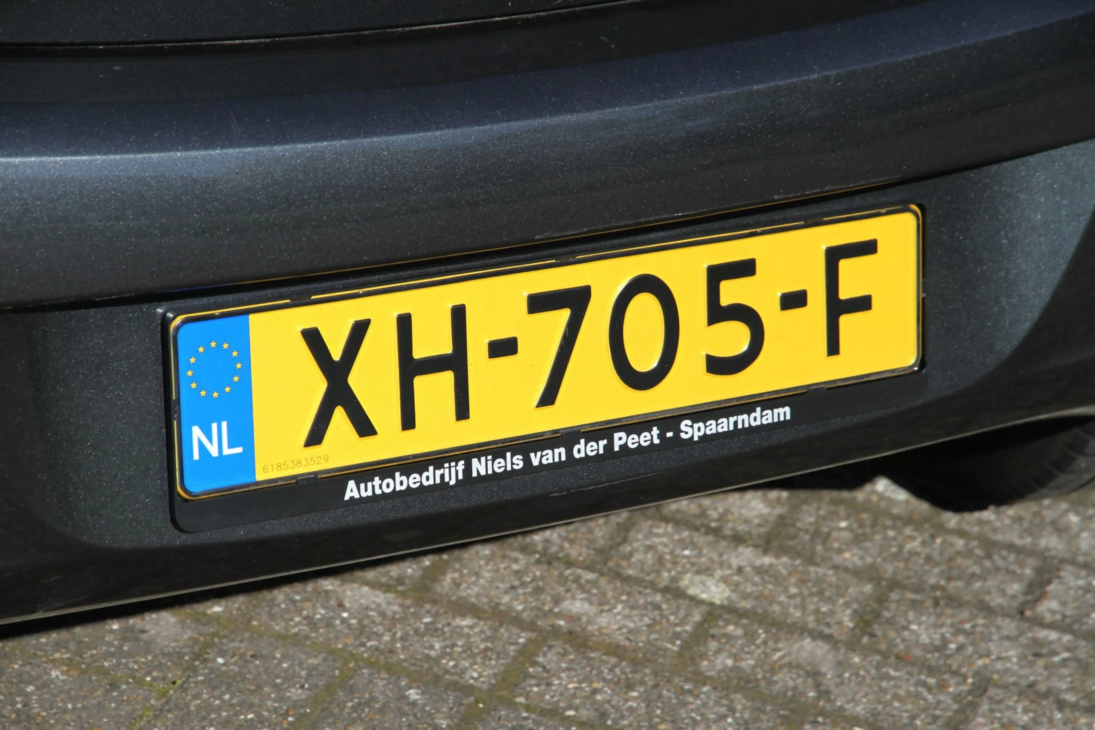 Opel Karl 1.0 ecoFLEX Edition Van 1e eigenaar / Airco / Blue — photo 4