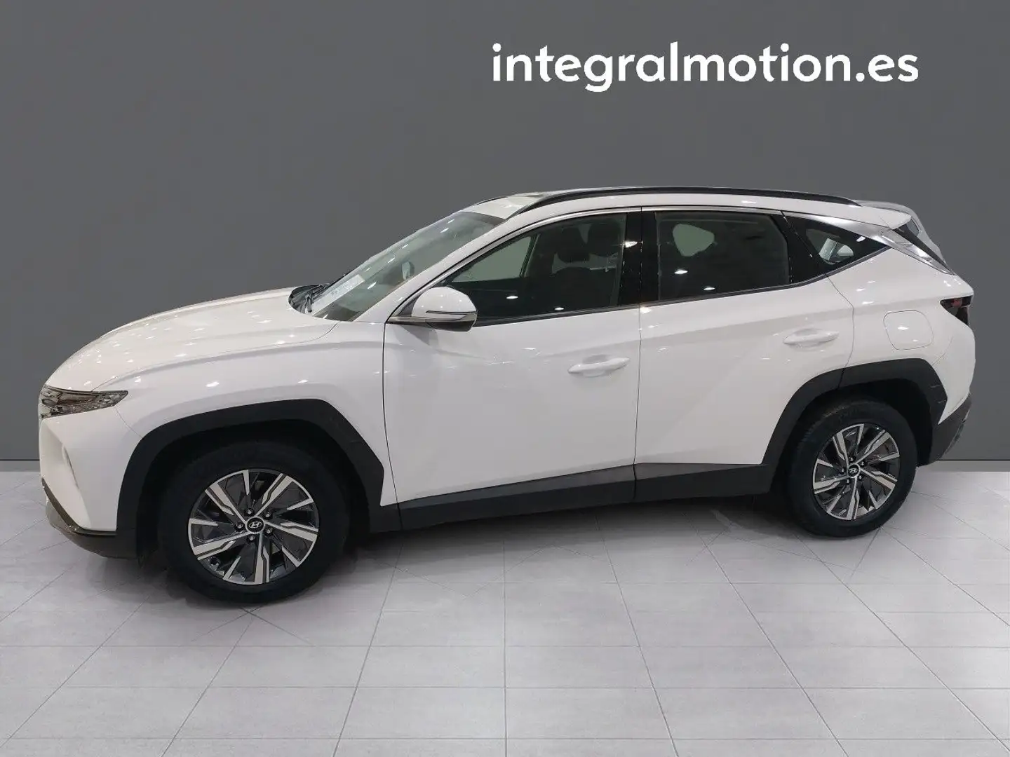 Hyundai TUCSON 1.6 TGDI Maxx 4x2 Blanco - 1