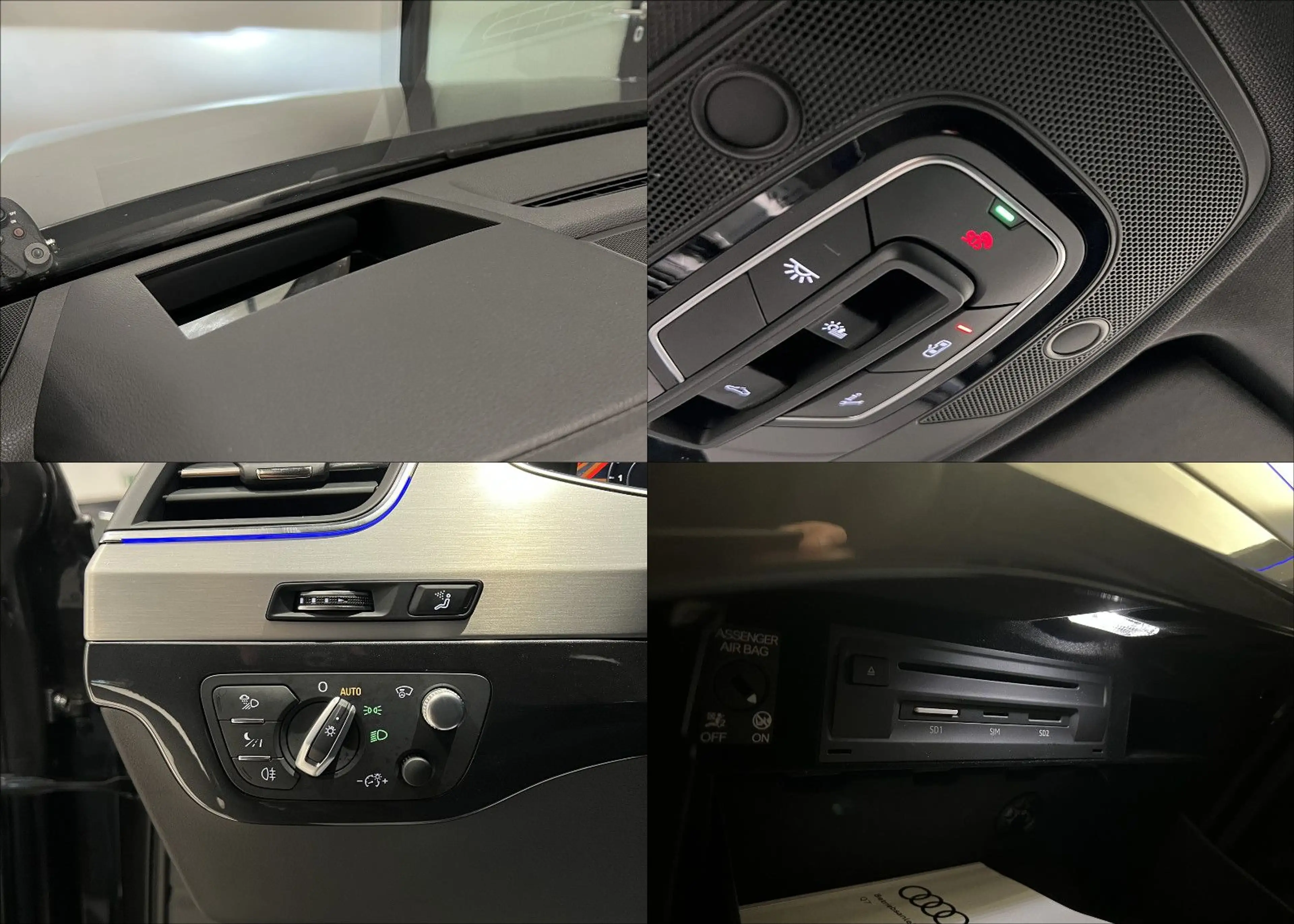 Audi Q7 50|7-SITZ|HUD|SOFT|NIGHT|LUFT|360°|BOSE|MEMO| — photo 14