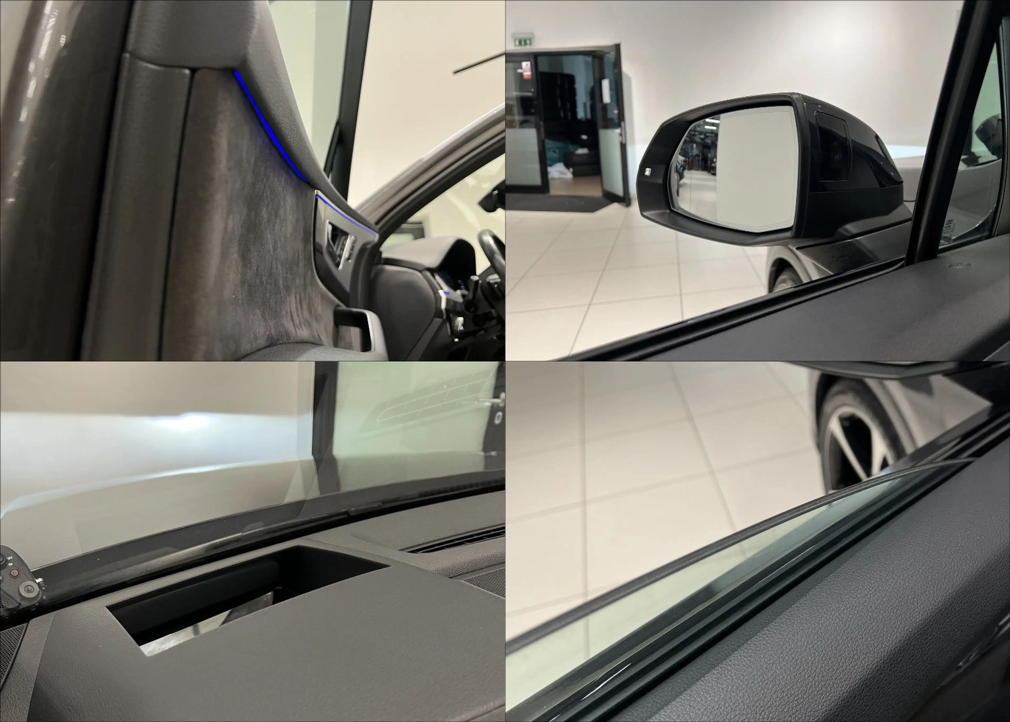 Audi Q7 50|7-SITZ|HUD|SOFT|NIGHT|LUFT|360°|BOSE|MEMO| — photo 13