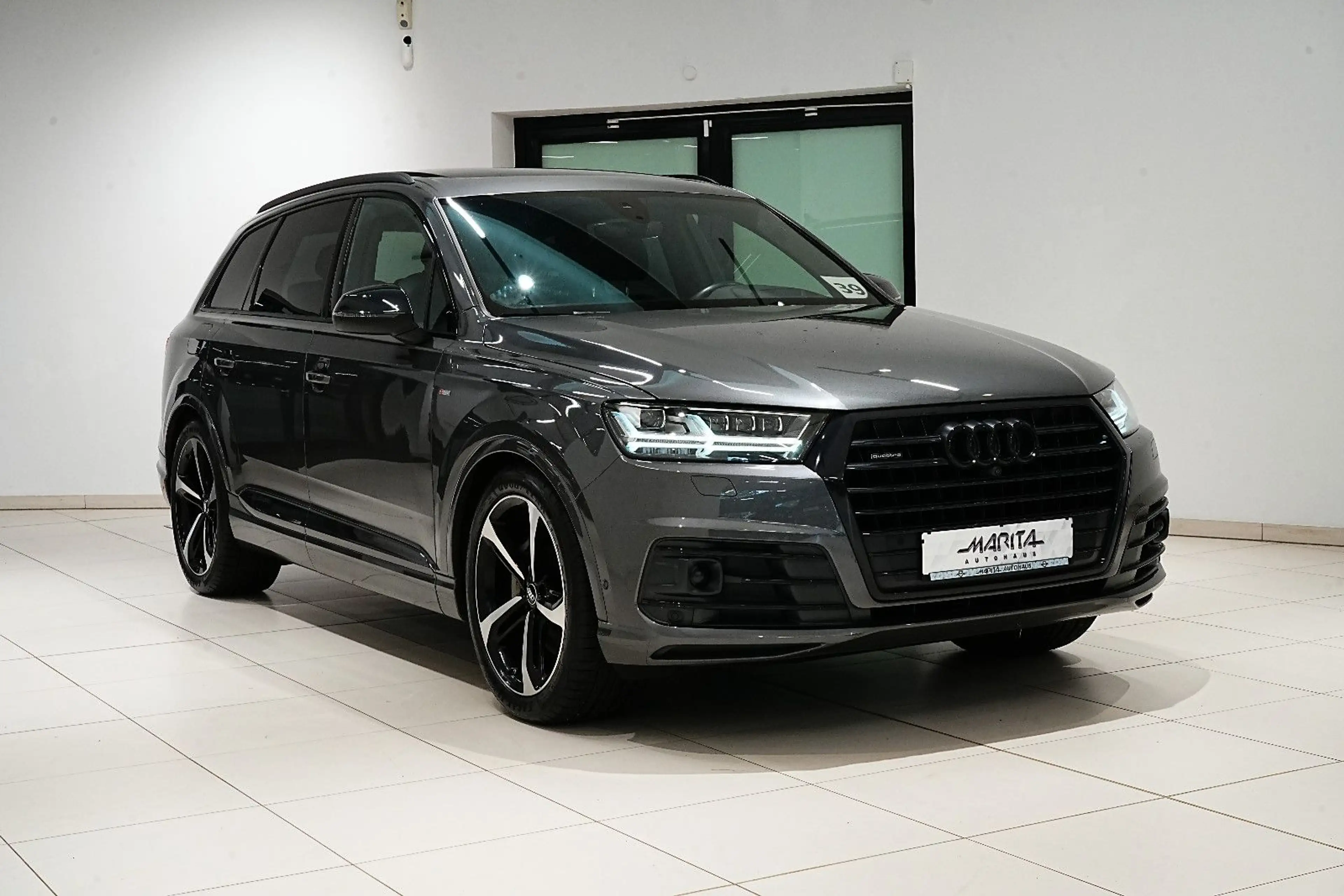 Audi Q7 50|7-SITZ|HUD|SOFT|NIGHT|LUFT|360°|BOSE|MEMO| — photo 15