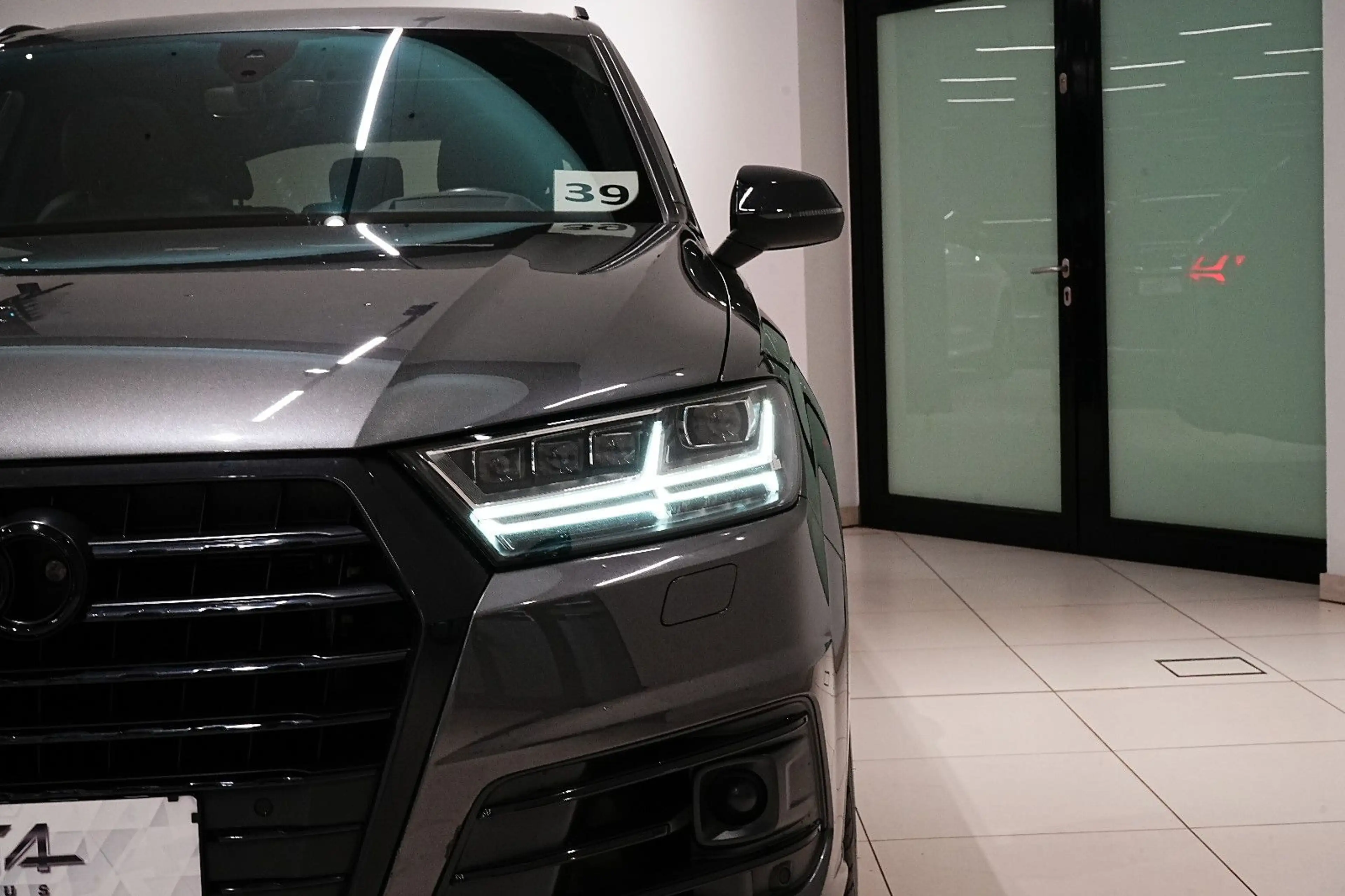 Audi Q7 50|7-SITZ|HUD|SOFT|NIGHT|LUFT|360°|BOSE|MEMO| — photo 9