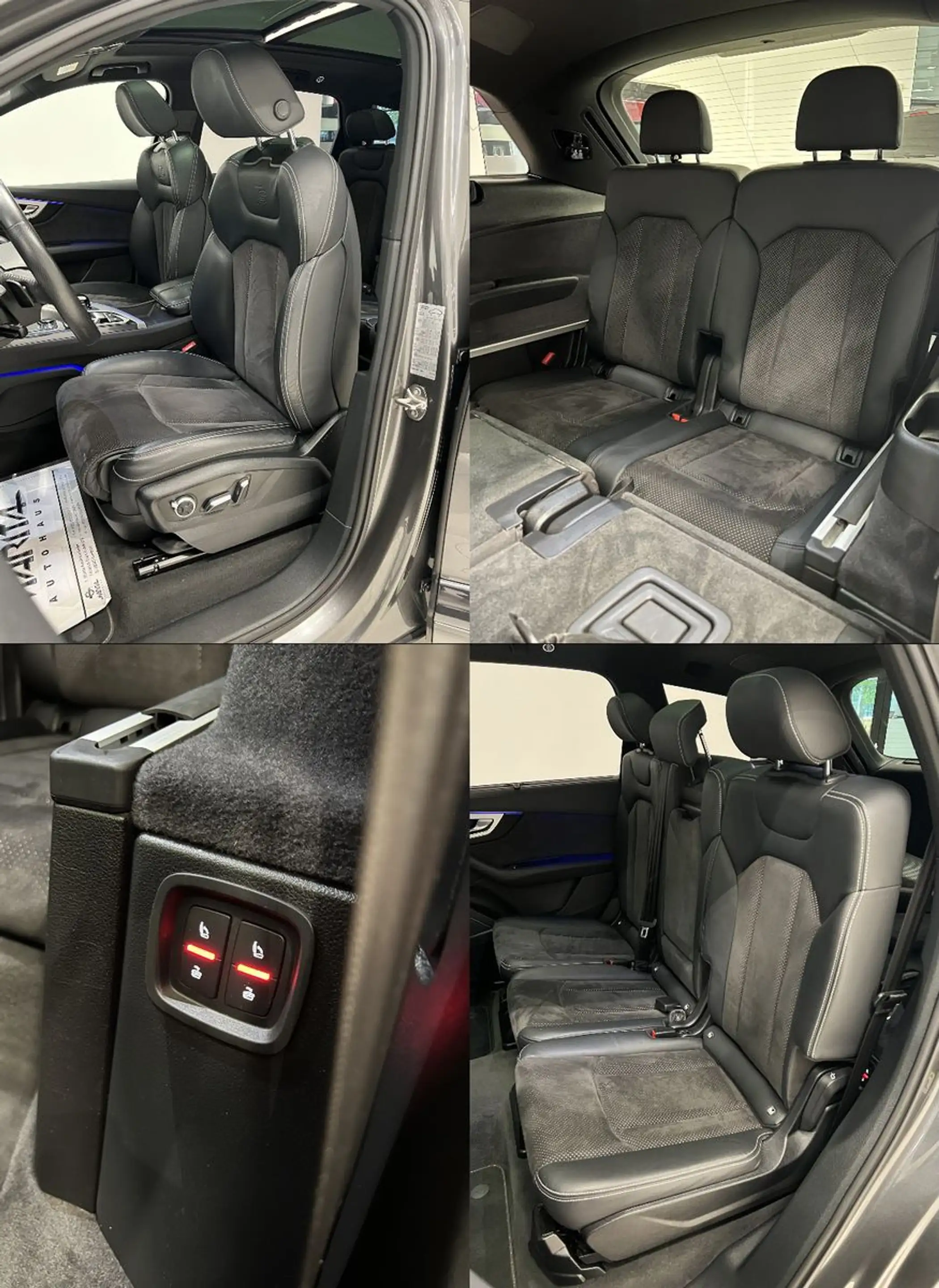 Audi Q7 50|7-SITZ|HUD|SOFT|NIGHT|LUFT|360°|BOSE|MEMO| — photo 10