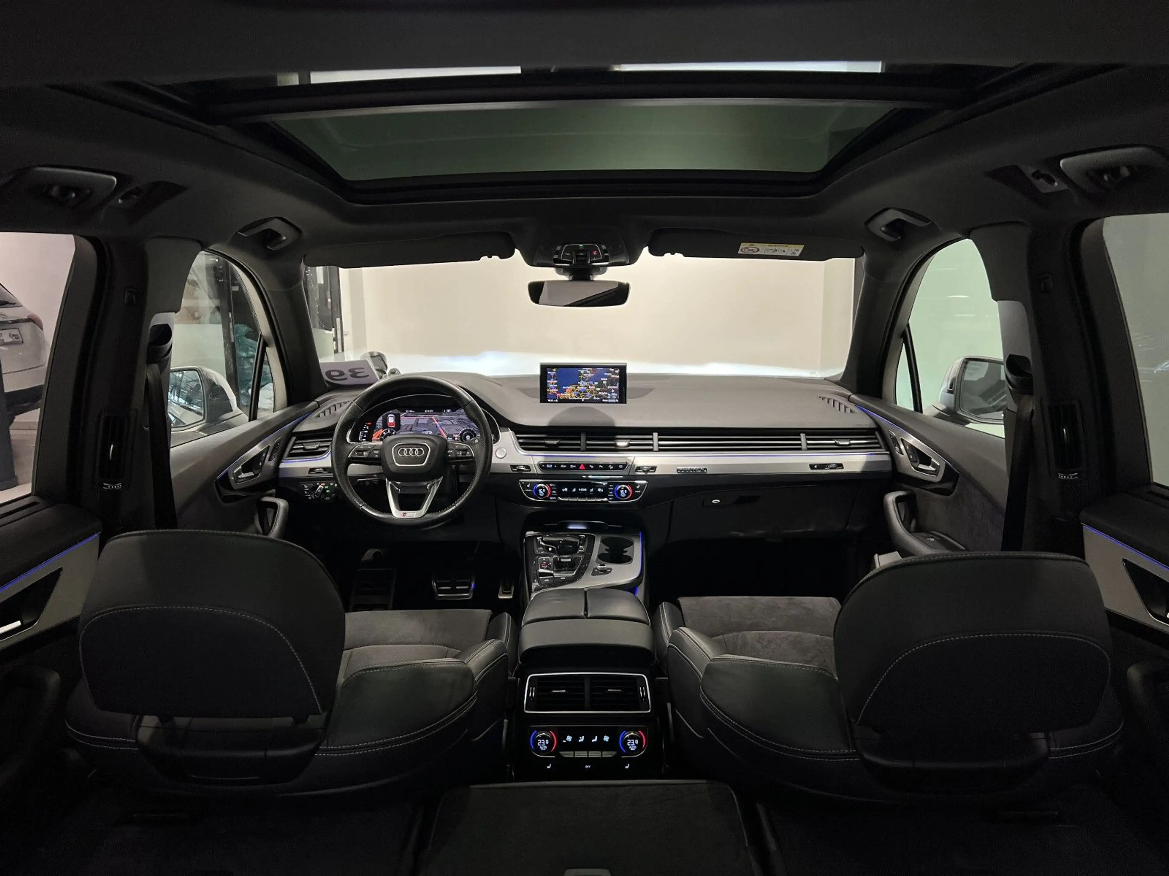 Audi Q7 50|7-SITZ|HUD|SOFT|NIGHT|LUFT|360°|BOSE|MEMO| — photo 3