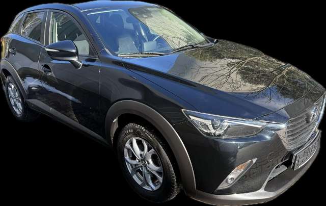 Mazda CX-3 Exclusive-Line