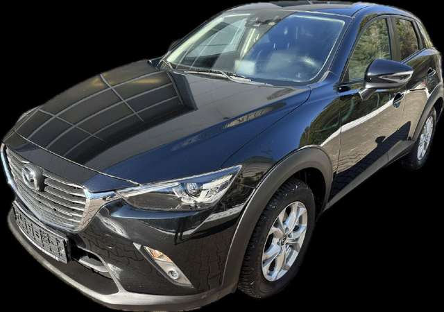 Imagine Mazda CX-3 Exclusive-Line