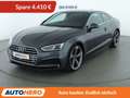 Audi A5 40 TFSI Design Aut.*S-LINE*LED*TEMPO*CAM*PDC* Grau - thumbnail 1