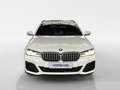 BMW 530 M Sport Weiß - thumbnail 4