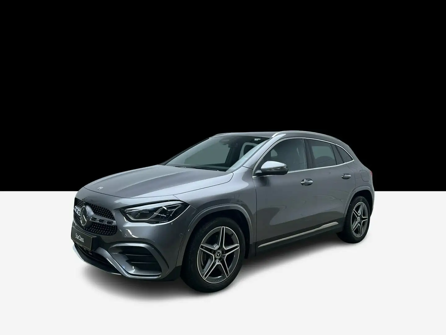 Mercedes-Benz GLA 200 GLA 200 d AMG-Line Multi+AHK+Kamera+Ambi AMG Line Gris - 1