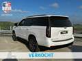 Cadillac Escalade 6.2 V8 Sport Platinum SUV EXPORT PRICE Luchtvering Biały - thumbnail 7