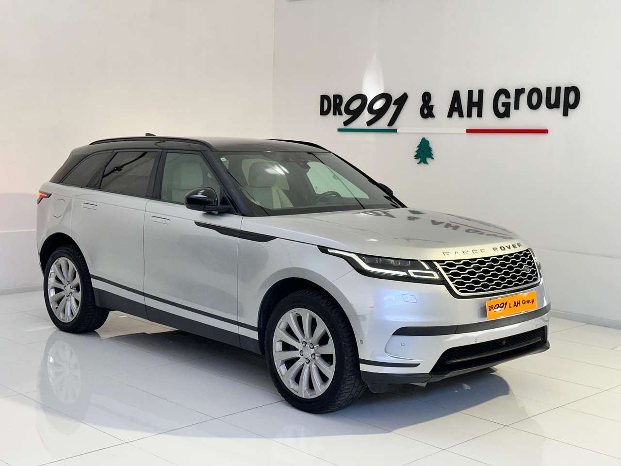 Land Rover Range Rover Velar Range Rover Velar 2017 2.0 i4 SE 240cv auto EURO6