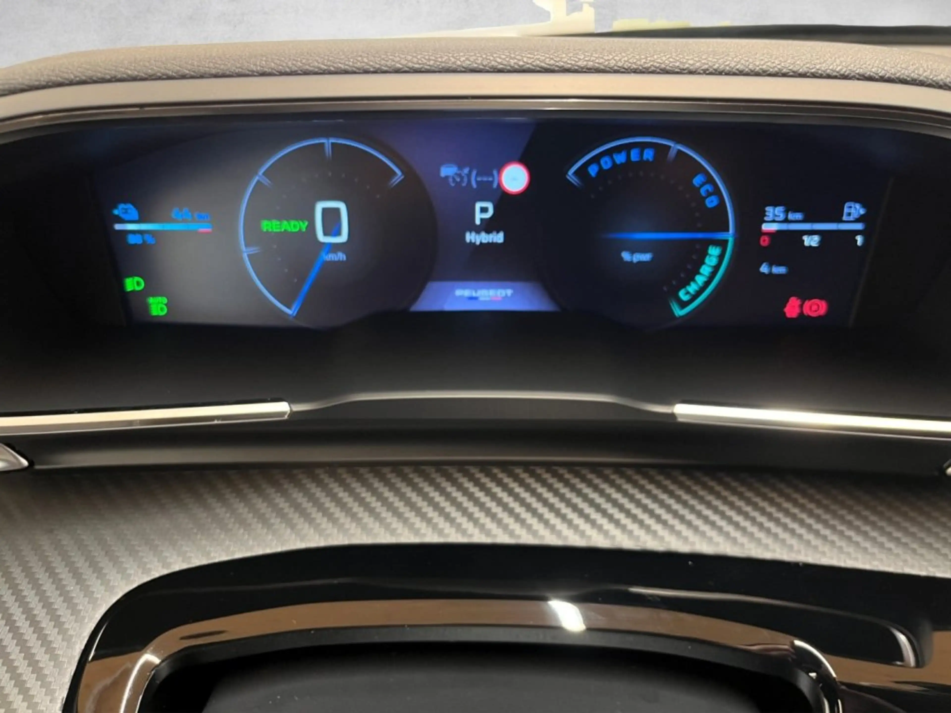 Peugeot 508 SW Lion Edition PHEV 225 e-EAT8 — photo 11