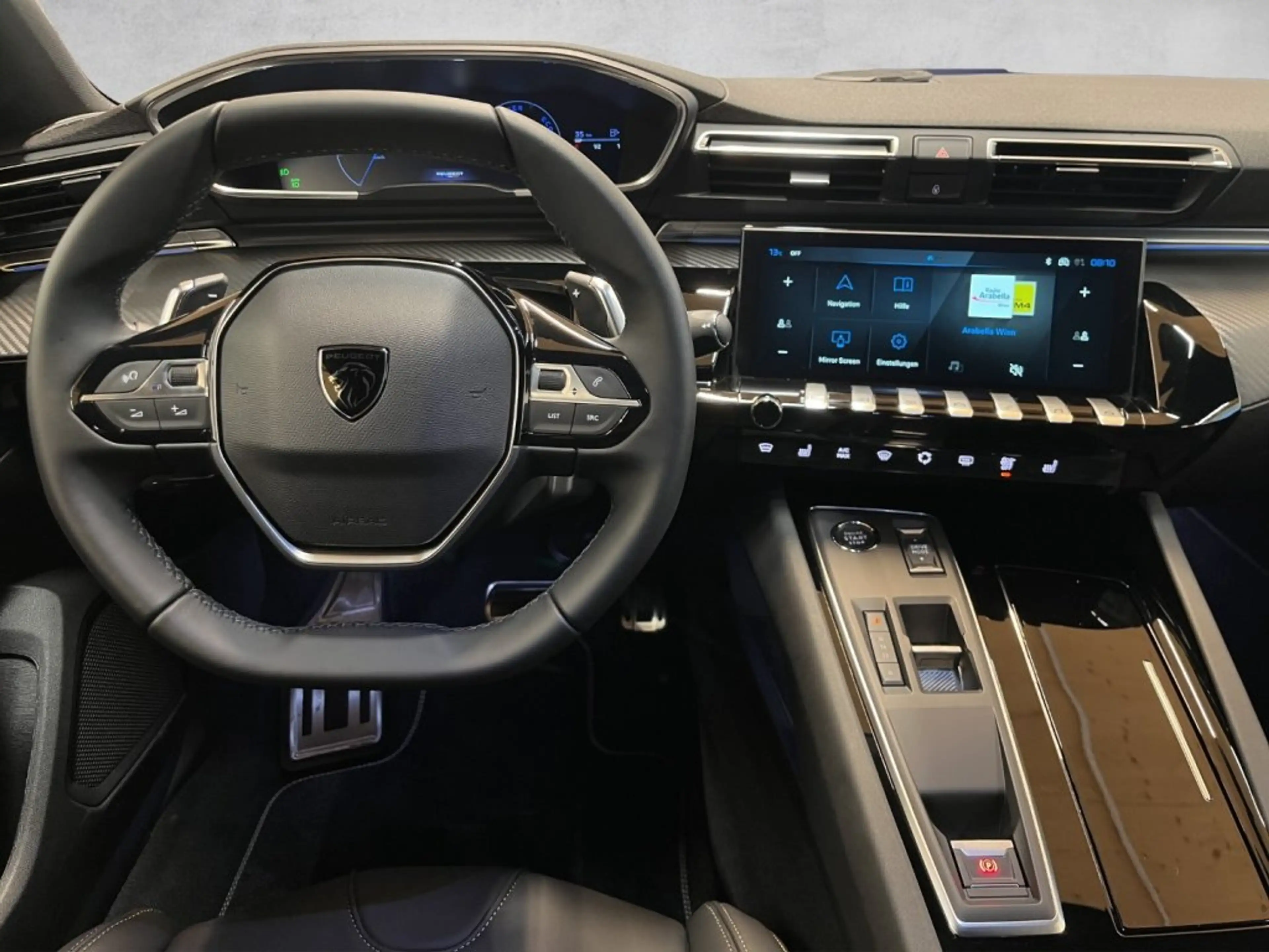 Peugeot 508 SW Lion Edition PHEV 225 e-EAT8 — photo 14